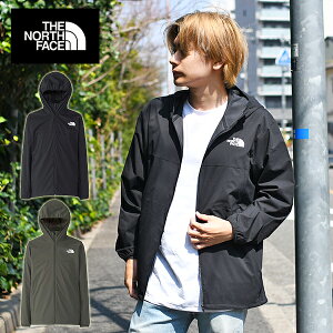  m[XtFCX WPbg Y fB[X   h UV iC THE NORTH FACE Anytime Wind Hoodie Gj[^C EBh t[fB[ NP72385