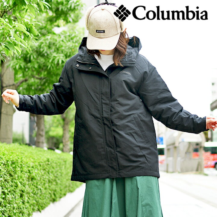 楽天市場】送料無料 コロンビア 中綿コート Columbia レディース 