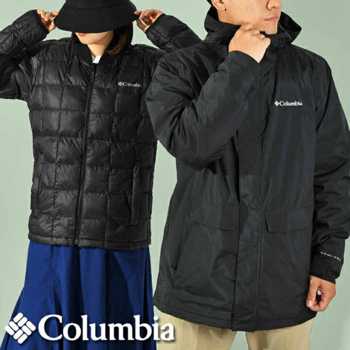 楽天市場】送料無料 3way コロンビア マウンテンパーカー Columbia 