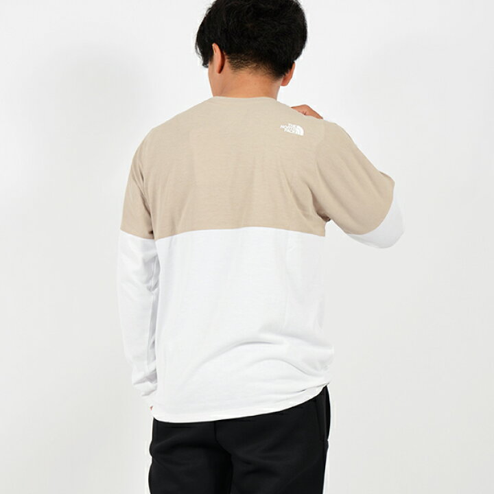 楽天市場】送料無料 ノースフェイス ヌプシ 長袖Tシャツ メンズ レディース ロンT UV THE NORTH FACE L/S Bi-Colored Nuptse Tee ロングスリーブ バイカラー ヌプシ ティー NT82286 2022秋冬新作 : スノボー&アウトドアのエレスポ2 楽天市場】送料無料 ノースフェイス ヌプシ 長袖Tシャツ メンズ レディース ロンT UV THE NORTH FACE L/S Bi-Colored Nuptse Tee ロングスリーブ バイカラー ヌプシ ティー NT82286 2022秋冬新作 : スノボー&アウトドアのエレスポ2