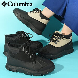  RrA `bJu[c Xm[ Columbia fB[X SNOWPIA CHUKKA OMNI-TECH Xm[sA y h ۉ t[X V[gu[c Xm[V[Y EC^[u[c u[c Xj[J[ 