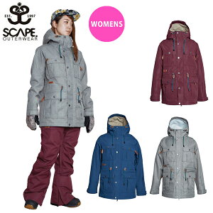z 50%off  Xm[{[hEFA SCAPE GXP[v ATRAS JACKET fB[X WPbg Xm{ Xm[{[h Xm[EFA AgX WPbg