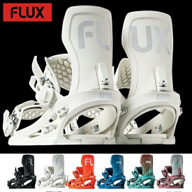送料無料 FLUX フラックス バインディング XF エックスエフ メンズ レディース スノーボード BINDING ビンディング 2025-2026冬新作 25-26 25/26