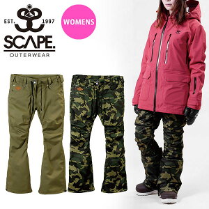 MTCY ̂ 50%off z  Xm[{[hEFA SCAPE GXP[v ARES PANTS fB[X pc Xm{ Xm[{[h Xm[EFA {gX AXpc