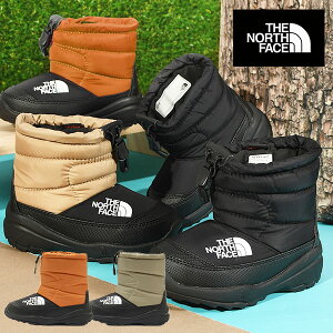  m[XtFCX q LbY kvV u[c THE NORTH FACE K Nuptse Bootie 7 kvVu[eB[ 7 EB^[u[c ۉ Xmg NFJ52288 2025H~VF