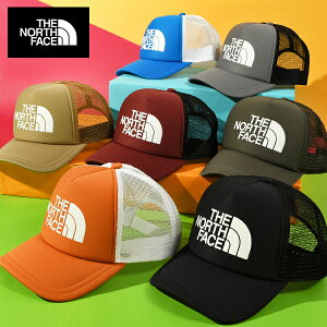 s̒ bVLbv m[XtFCX Y fB[X THE NORTH FACE S bVLbv LOGO MESH CAP Xq NN02442 2025tĐVF