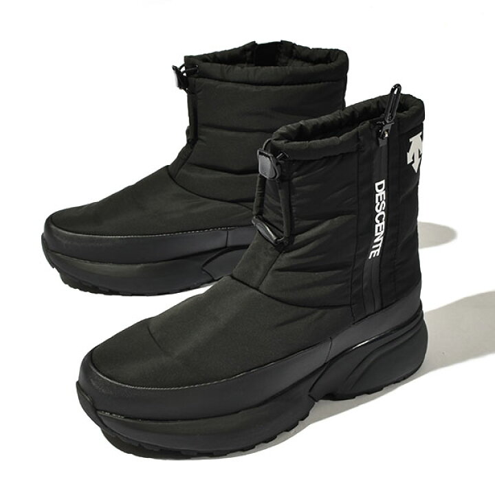 楽天市場】送料無料 デサント ショートブーツ メンズ DESCENTE ACTIVE WINTER BOOTS スノトレ スノーブーツ ウインターシューズ 防水 黒 ブラック 2022冬新作 DM1UJD10BK : スノボー&アウトドアのエレスポ2 楽天市場】送料無料 デサント ショートブーツ メンズ DESCENTE ACTIVE WINTER BOOTS スノトレ スノーブーツ ウインターシューズ 防水 黒 ブラック 2022冬新作 DM1UJD10BK : スノボー&アウトドアのエレスポ2