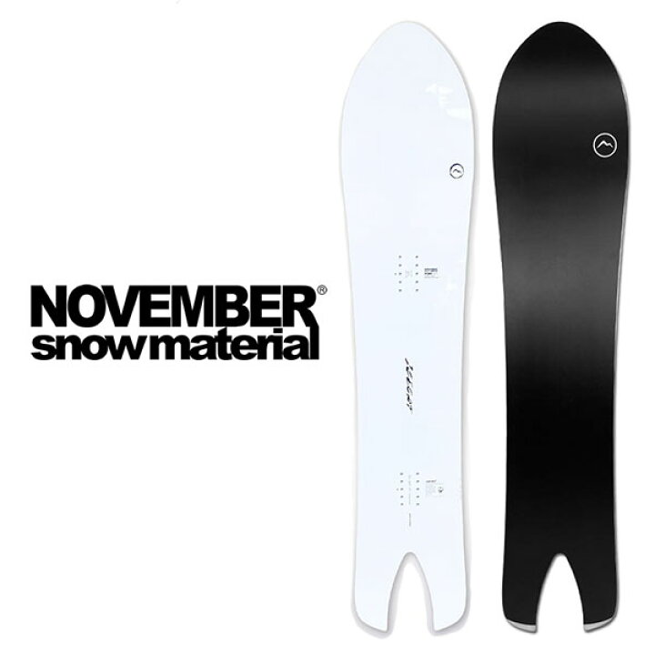 楽天市場】送料無料 NOVEMBER ノベンバー 板 スノー ボード ICECAT 
