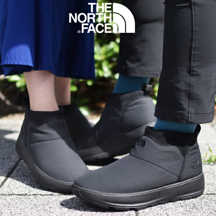 楽天市場 送料無料 ノースフェイス ブーツ レディース メンズ 難燃 キャンプ The North Face Firefly Bootie ファイヤーフライ ブーティー 焚き火 Nf スノボー アウトドアのエレスポ２