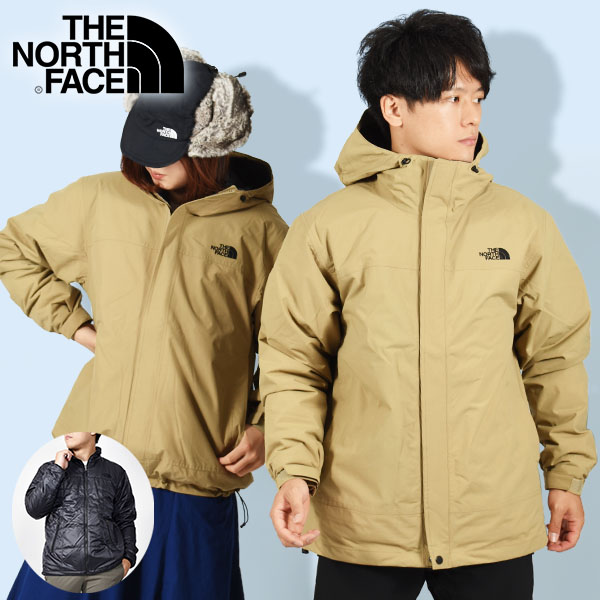 ザ・ノース・フェイス(THE NORTH FACE) トリクライメイト ファッション 