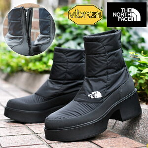 GꂽHʂɊȂ  m[XtFCX kvV u[c fB[X obNZIP THE NORTH FACE J~A kvV u[c EH[^[v[t W Kalmia Nuptse Boots WP NFW52474 ru\[