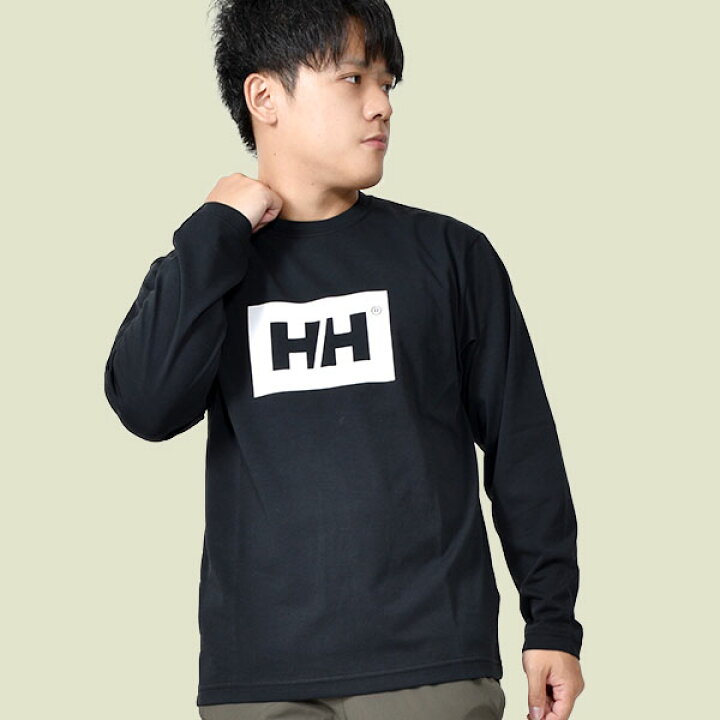 楽天市場】ヘリーハンセン 長袖Tシャツ メンズ HELLY HANSEN L/S Logo Tee ロゴ ティー ロンT 抗菌防臭 he32170 : スノボー&アウトドアのエレスポ2 楽天市場】ヘリーハンセン 長袖Tシャツ メンズ HELLY HANSEN L/S Logo Tee ロゴ ティー ロンT 抗菌防臭 he32170 : スノボー&アウトドアのエレスポ2