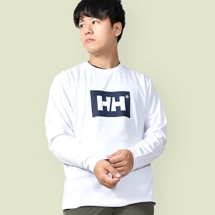 楽天市場】ヘリーハンセン 長袖Tシャツ メンズ HELLY HANSEN L/S Logo Tee ロゴ ティー ロンT 抗菌防臭 he32170 : スノボー&アウトドアのエレスポ2 楽天市場】ヘリーハンセン 長袖Tシャツ メンズ HELLY HANSEN L/S Logo Tee ロゴ ティー ロンT 抗菌防臭 he32170 : スノボー&アウトドアのエレスポ2