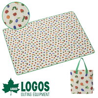 送料無料 ロゴス LOGOS はらぺこあおむし オックス防水シート レジャーシート 195×145cm 4人用 レジャーマット 厚手 大判 大きい 防水 収納バッグ付き アウトドア ピクニック 遠足 運動会 フェス レジャー ビーチ 海水浴 海 バーベキュー 86009003