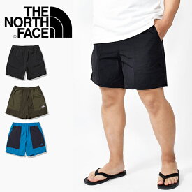 送料無料 ノースフェイス 水陸両用 ショートパンツ メンズ 撥水 THE NORTH FACE ウォーター ストライダー ショーツ Water Strider Short ハーフパンツ 短パン nb42130