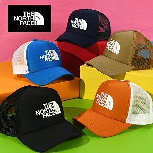  m[XtFCX bV Lbv LbY THE NORTH FACE Logo Mesh Cap S bV Lbv Xq q  Oh~ 悯 NNJ02409 2025tĐVF