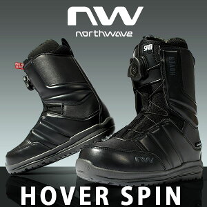 40%off 送料無料 スノーブーツ NORTHWAVE ノースウェーブ メンズ HOVER SPIN ホバー スピン スノーボードブーツ SNOWBOARD スノボ スノー 紳士 ダイヤル スノーボード ブーツ 国内正規代理店品