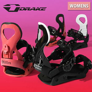  DRAKE hCN oCfBO QUEEN NC[ fB[X Xm[{[h BINDING rfBO 15%off