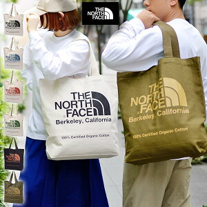  m[XtFCX g[gobO Y fB[X THE NORTH FACE I[KjbNRbg TNF ORGANIC COTTON TOTE 20L GRobO AEghA NM82385