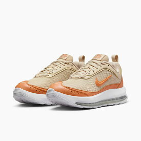 送料無料 ナイキ スニーカー レディース NIKE エア マックス AP シューズ 靴 エアマックス AIR MAX AP ブラウン 茶色 ベージュ オレンジ cu4870 200 2024春新作