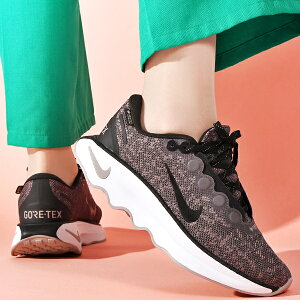  iCL SAebNX Xj[J[ fB[X NIKE eBo GORE-TEX h V[Y J Ή C EH[LO MOTIVA GTX hm0355 2025~V