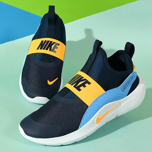 �������� �i�C�L �X���b�|�� �X�j�[�J�[ �L�b�Y NIKE �t���b�N�X �����i�[ 4 GS �X���b�v�I�� �q�� �W���j�A �V���[�Y �C FLEX RUNNER 4 �l�C�r�[ if2893 2026�t�ĐV��