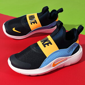 �������� �i�C�L �L�b�Y �V���[�Y �X�j�[�J�[ NIKE �t���b�N�X �����i�[ 4 PS �W���j�A FLEX RUNNER 4 �q�� �j�̎q ���̎q �x�r�[�V���[�Y �q���C �C �l�C�r�[ IF2894 2026�t�ĐV��
