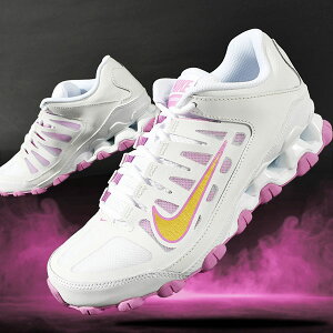 30%OFF �������� �i�C�L �X�j�[�J�[ ���f�B�[�X NIKE ���A�b�N�X 8 TR �W�� �g���[�j���O �V���[�Y �C REAX 8 TR �z���C�g �s���N io2400 2026�t�ĐV��