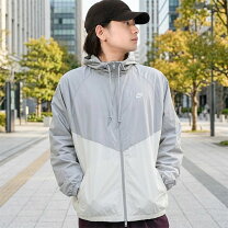 楽天市場】nike パーカー 白（ウインドブレーカー｜スポーツウェア 