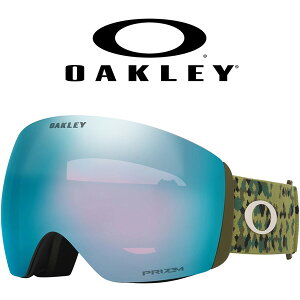  Xm[{[h XL[ S[O I[N[ OAKLEY FLIGHT DECK L tCgfbL Y PRIZM vY  ~[ Y Xm[S[O KlΉ OO7050-F4 2025-2026~V 25/26 25-26