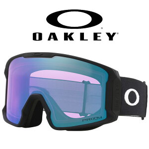 送料無料 スノーボード スキー ゴーグル オークリー OAKLEY LINE MINER L ラインマイナー メンズ PRIZM プリズム 平面 ミラー レンズ スノーゴーグル メガネ対応 OO7070-G6 15%off