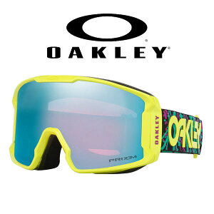 Xm[{[h XL[ S[O I[N[ OAKLEY LINE MINER M C}Ci[ Y fB[X PRIZM vY  ~[ Y Xm[S[O KlΉ OO7093-94 2025-2026~V 25-2