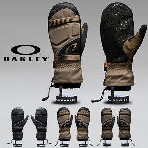 2026-2027�~�V�F �������� �X�m�[�{�[�h �O���[�u �����Y ���f�B�[�X �I�[�N���[ OAKLEY ���� �~�g�� ��� �X�m�{ �X�L�[ FOS902286