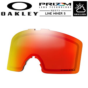 Xm[S[O XyAY I[N[ OAKLEY PRIZM TORCH IRIDIUM `܂ LINE MINER S C}Ci[  vY Y Xm[{[h XL[ 16%off
