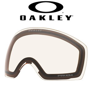 �������� �t���C�g�f�b�L M ���������Y �X�y�A�����Y �X�m�[�S�[�O�� OAKLEY �I�[�N���[ PRIZM CLEAR �~��`�ܓV FLIGHT DECK M �v���Y�������Y �X�m�[�{�[�h �X�L�[ AOO7064LS 15%off