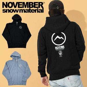 �������� �W�b�v�p�[�J�[ NOVEMBER �m�x���o�[ �X�m�[ �{�[�h ZIP PARKA �p�[�J�[ �����Y �X�m�{ �X�m�[ �E�F�A �X�m�[�{�[�h 10%off