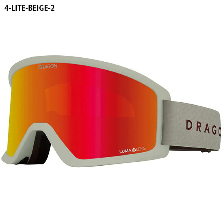 楽天市場】送料無料 ゴーグル DRAGON ドラゴン DX3L ディーエックス 