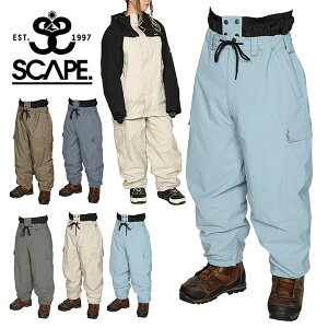 30%off  Xm[{[hEFA SCAPE GXP[v BAGGY PANTS Y fB[X jZbNX pc Xm{ Xm[{[h Xm[EFA {gX oM[tBbg 71123334