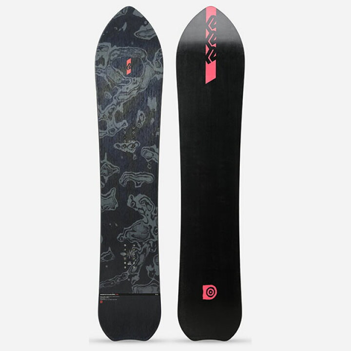 楽天市場】30%off 送料無料 スノーボード 板 K2 ケーツー NISEKO 