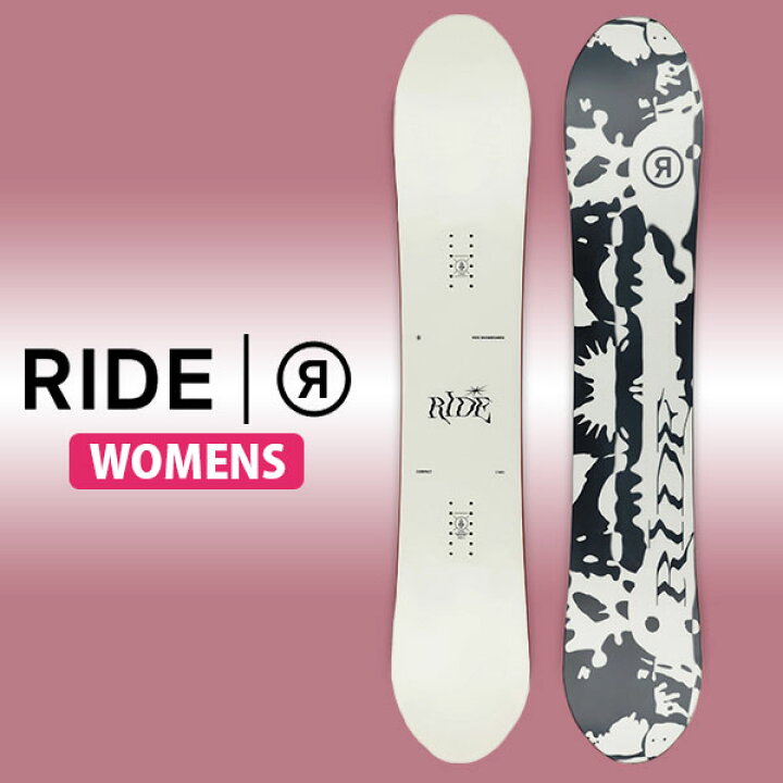 楽天市場】33%off 送料無料 RIDE ライド COMPACT コンパクト 