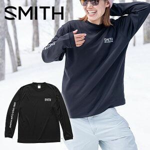 �l�R�|�X�����I �������� ����T�V���c SMITH �X�~�X ISSUE LONG SLEEVE DRY ����T �v���I�[�o�[ TEE �����S �����Y ���f�B�[�X ���j�Z�b�N�X ���� T�V���c �X�m�{ �C���i�[ �X�m�[�{�[�h ���{���K�i 2025