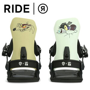 LTCY ̂ z 50%off  RIDE Ch oCfBO LOONEY TUNES C-9 Y Xm[{[h BINDING rfBO [i[uU[Y [j[ e[Y R{ 胂f Ki