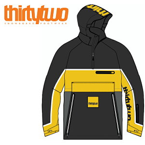  Xm[{[hEFA ThirtyTwo 32 T[eB[ gD[ LIGHT ANORAK JACKET AmbN WPbg Y T[eB[c[ WPbg Xm{ Xm[{[h Xm[EFA {Ki 2025-2026~