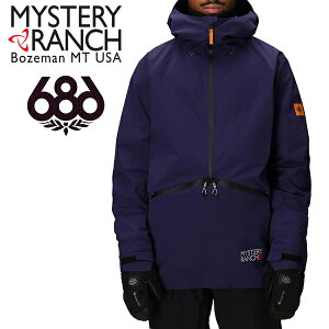  Xm[{[hEFA 686 SIX EIGHT SIX VbNXGCgVbNX MYSTERY RANCH QI JACKET Y WPbg Xm{ Xm[{[h Xm[EFA t[h M5WN166 2025-2026V 25-26 25/26