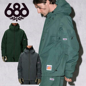  Xm[{[hEFA 686 SIX EIGHT SIX VbNXGCgVbNX DOJO SHELL JACKET Y WPbg Xm{ Xm[{[h Xm[EFA t[h M5WN157 2025-2026V 25-26 25/26 10%off
