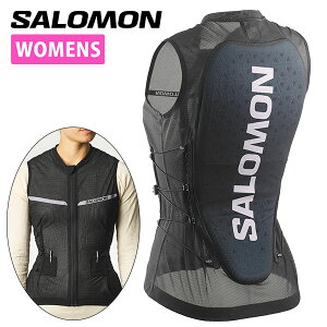 �������� �{�f�B�v���e�N�^�[ SALOMON �T������ FLEXCELL PRO W �t���N�Z�� �v�� ���f�B�[�X BACK PROTECTION �X�m�[�{�[�h �X�m�{ �X�L�[ �p�b�h �K�[�h �v���e�N�^�[ L47934700 ���{���K�i 2025-2026�~�V�� 2