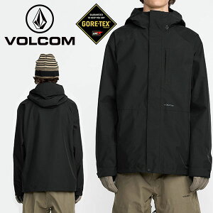  Xm[{[hEFA VOLCOM {R DUA GORE-TEX JACKET SAebNX BLACK Y WPbg Xm{ Xm[{[h Xm[{[hEGA SNOWBOARD WEAR 2025-2026~V 25-26 25/26 10%off