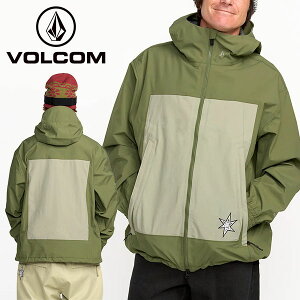  Xm[{[hEFA VOLCOM {R ARTHUR 3L JACKET DARK OLIVE Y WPbg Xm{ Xm[{[h Xm[{[hEGA SNOWBOARD WEAR 2025-2026~V 25-26 25/26 10%off