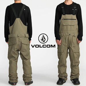  Xm[{[hEFA VOLCOM {R ROAN BIB OVERALL MILITARY Y rupc ru Xm{ Xm[{[h Xm[{[hEGA SNOWBOARD WEAR 2025-2026~V 25-26 25/26 10%off