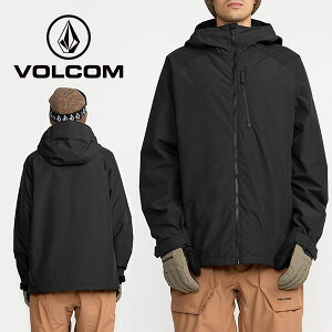  Xm[{[hEFA VOLCOM {R 2836 INS JACKET BLACK Y WPbg Xm{ Xm[{[h Xm[{[hEGA SNOWBOARD WEAR 2025-2026~V 25-26 25/26 10%off